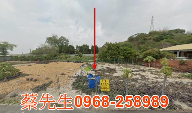 法拍彰化田尾平和路農地近南鎮國小298坪黃金比