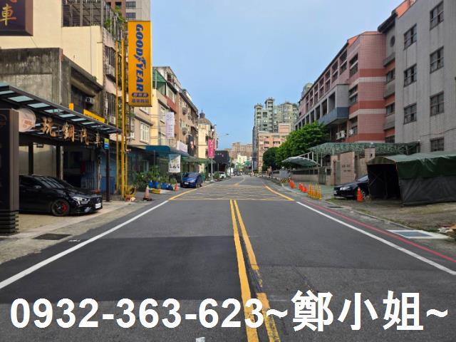八德重劃區綠線G01雙面臨路角地