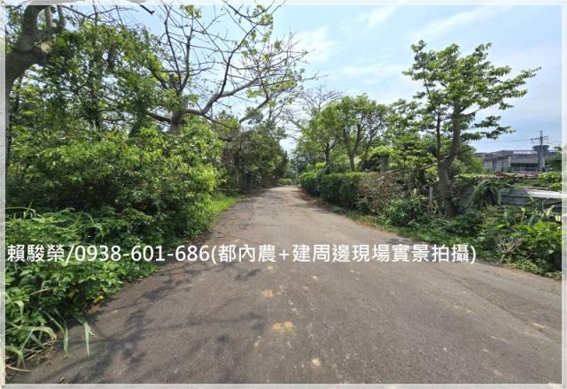 楊梅中山南路農建地售