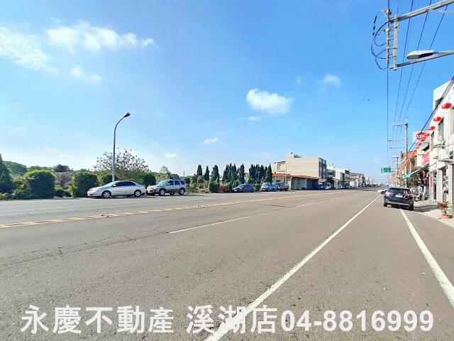 二林福安街建地出租買賣土地農地田地託售委賣