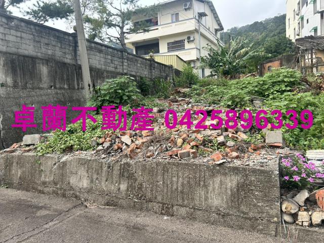 卓蘭建地-8