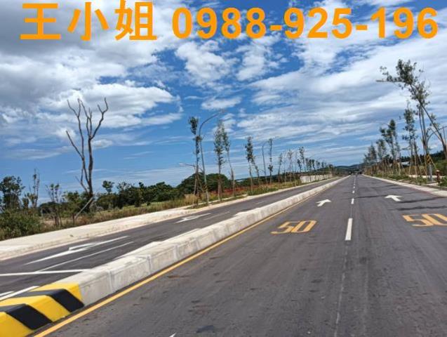 觀音大堀段正新華路臨12米路甲建