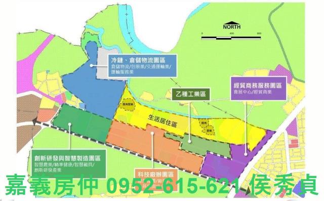 嘉義西區農地-11