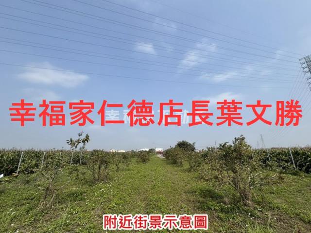 台南鹽水農地-14