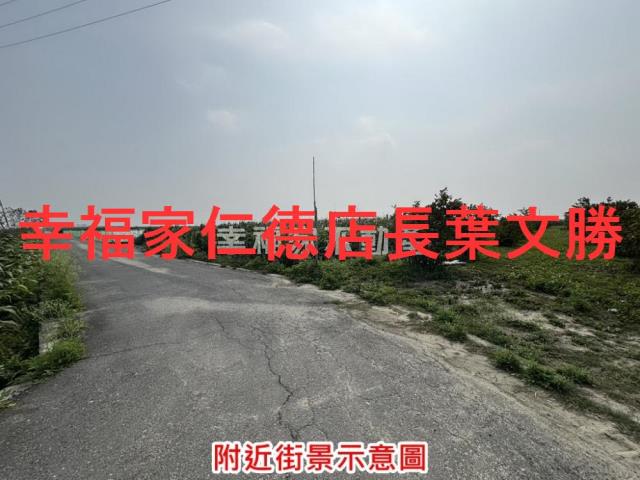 台南鹽水農地-5