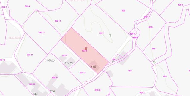 左鎮建地法拍-1