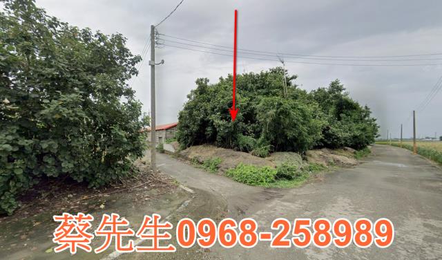 水林灣西農保地可蓋資材室可做農保