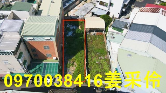 監理所旁倉庫建地