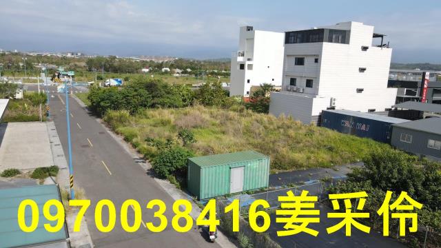 嘉義西區建地-3