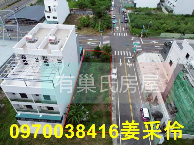 嘉義西區建地-1