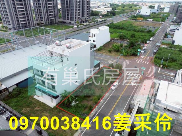 嘉義西區建地-4