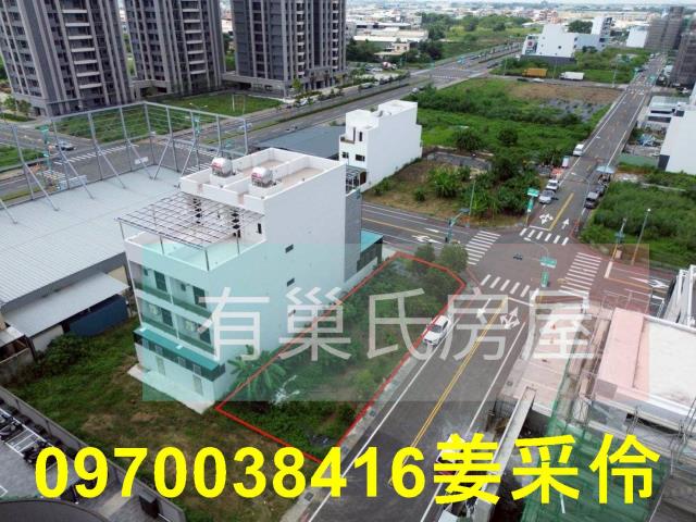 嘉義西區建地-5