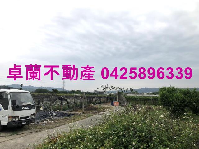 8D342後龍新港田