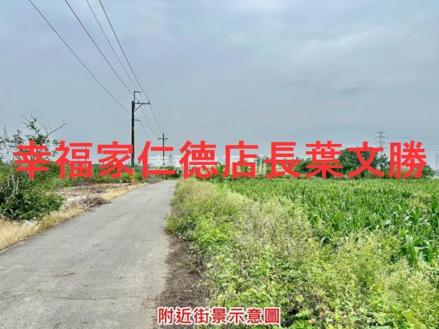 台南善化農地-11