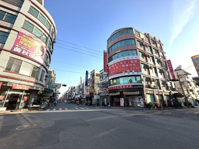 高雄岡山建地-1