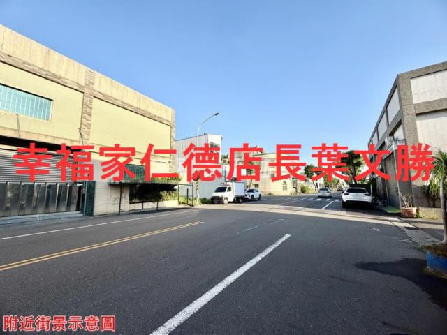 台南仁德工業地-12