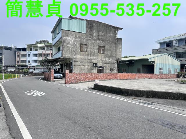 南投草屯建地-1