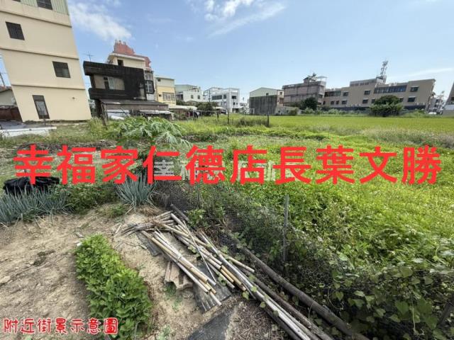 柳營建地-12