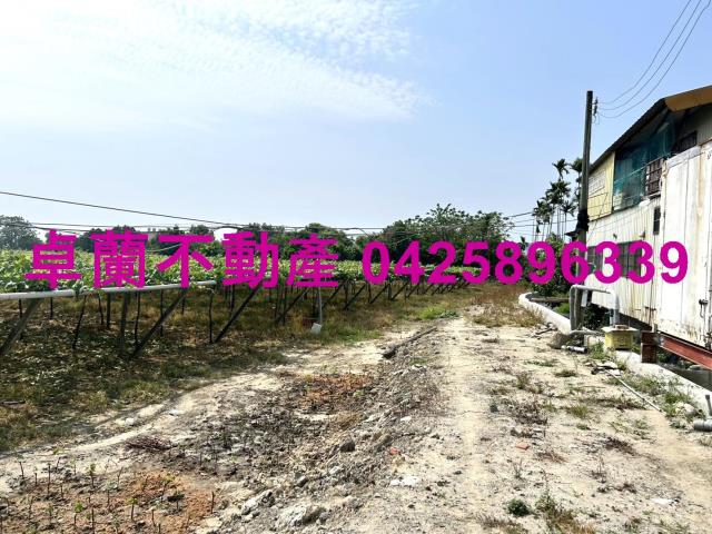 卓蘭農地-2