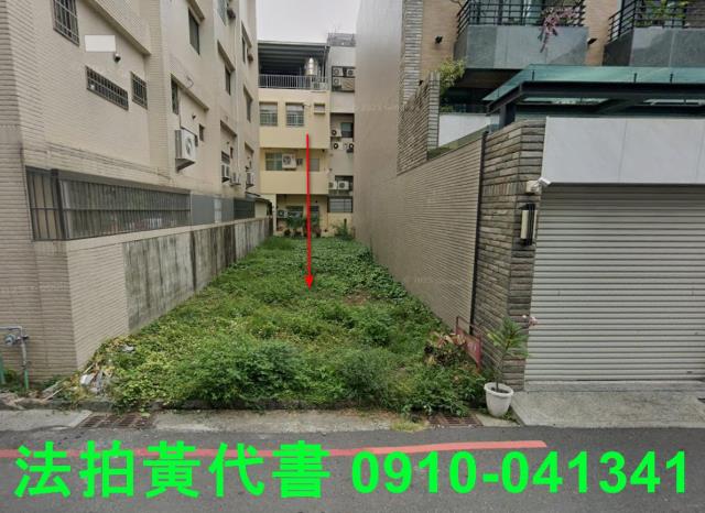 台南安平建地法拍-0