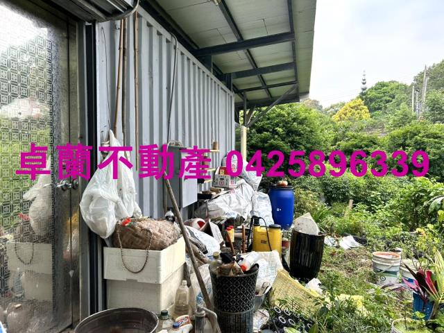 苗栗卓蘭農地-0