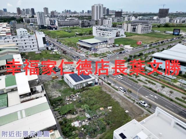 台南安南建地-3