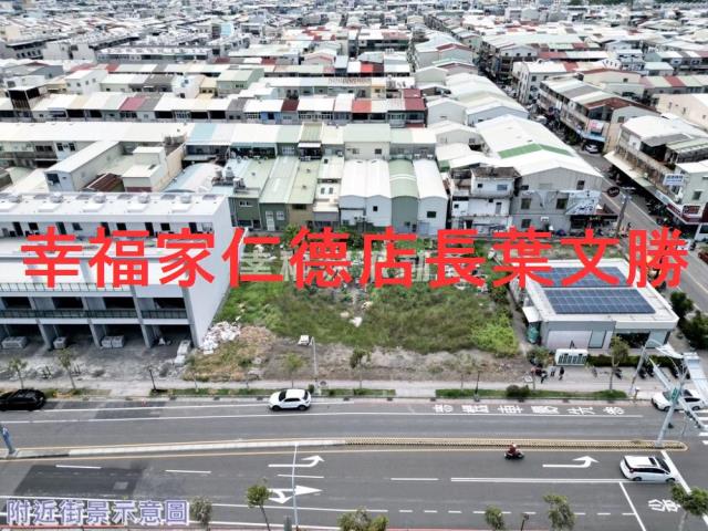 台南安南建地-6