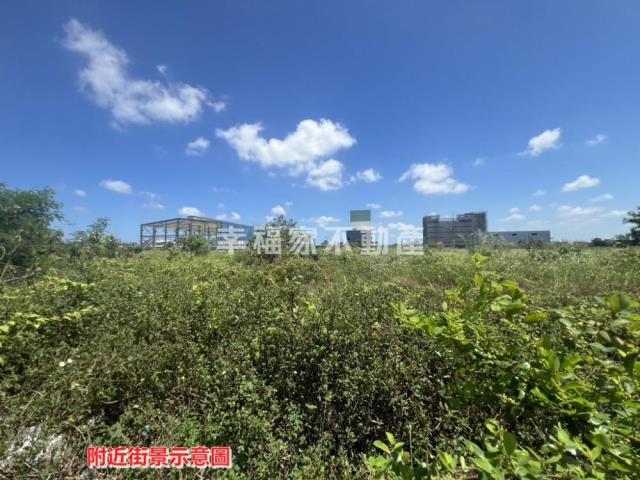 台南麻豆工業地-13