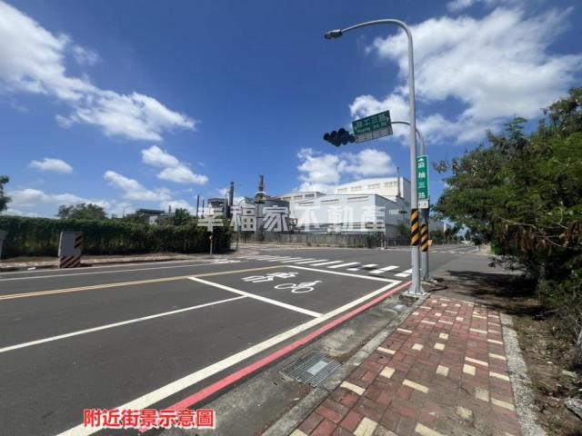 台南麻豆工業地-0