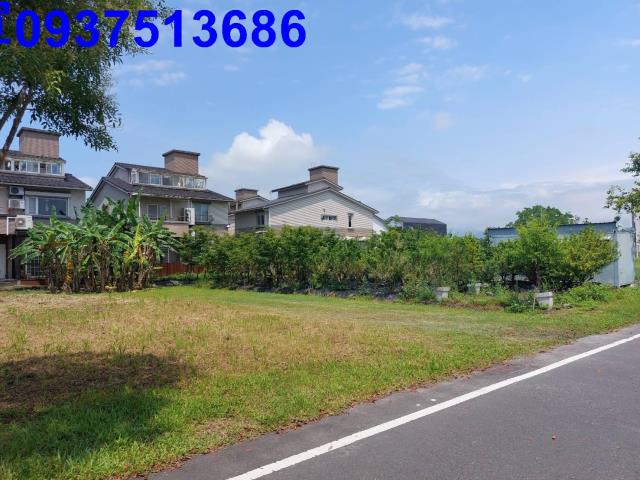 宜蘭縣宜蘭市新公園段建地出售