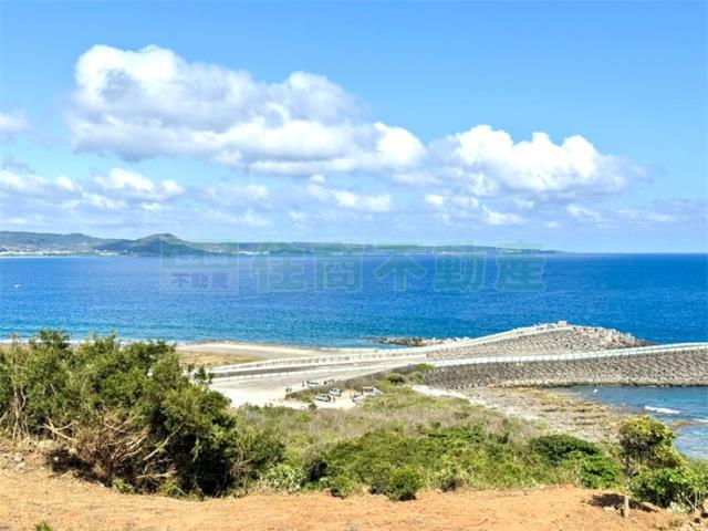 恆春鎮大路邊面寬農地606坪出售
