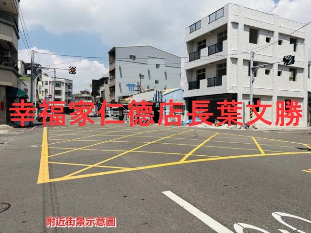 台南柳營建地-6