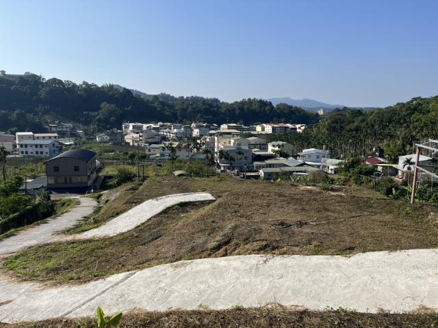 東勢山坡地-1