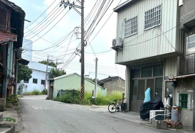 烏日土地烏日建地烏日溪尾國小建地