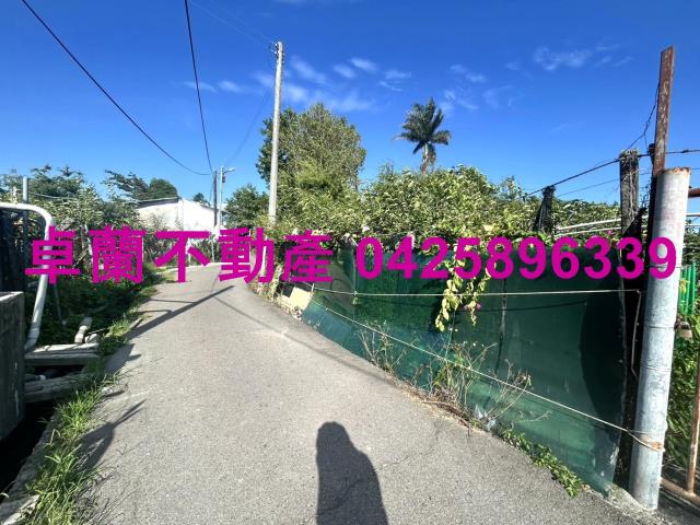 卓蘭農地-10