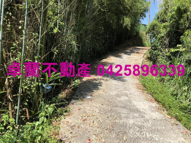 苗栗卓蘭農地-1