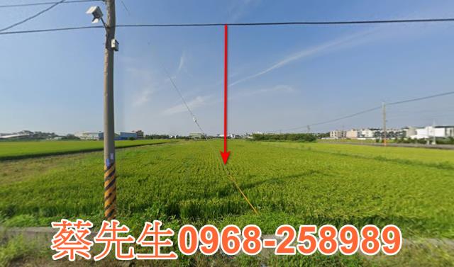 民雄建國路都計內農地都內農地好規劃用途多