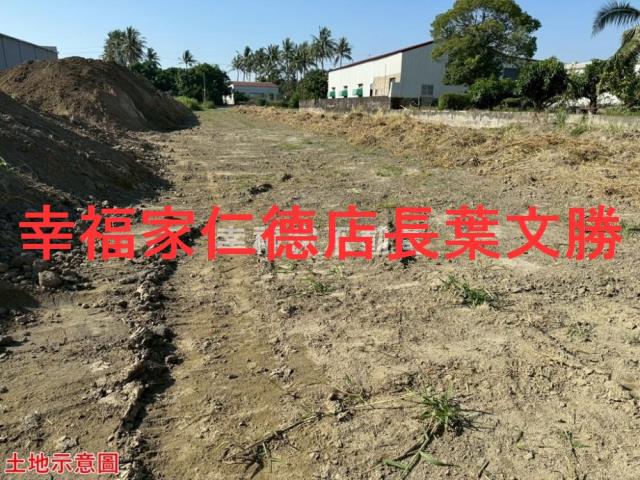 仁德農地-10