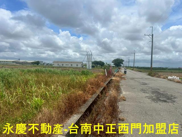 台南將軍農地-6