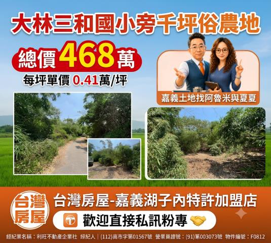 嘉義大林農地-0