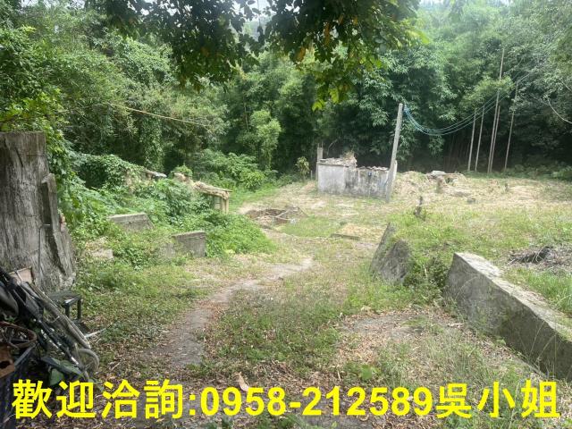 新竹新埔建地-1