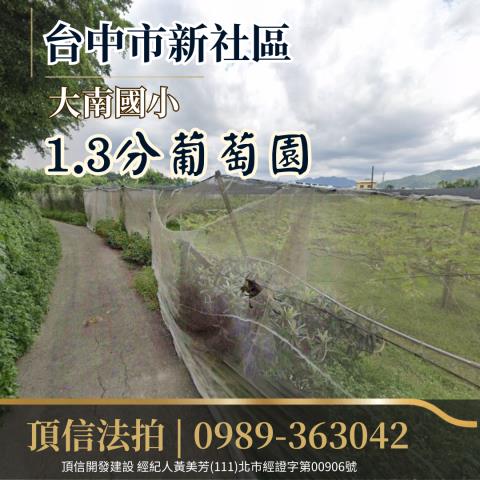 新社農地拍賣-2