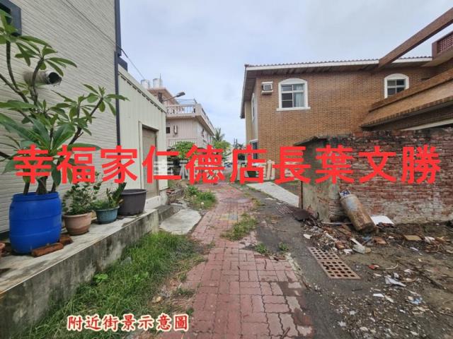 台南安南建地-2