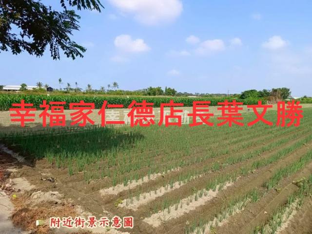 台南安定農地-1