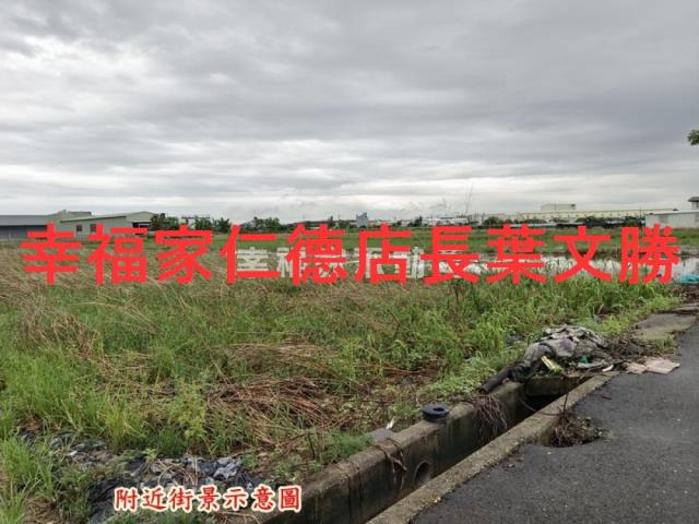 台南安定農地-4