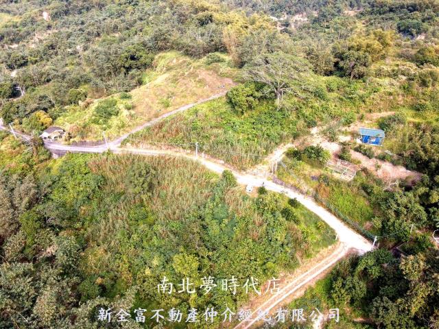 新化大坑尾