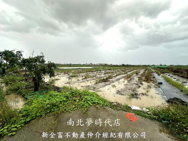 台南鹽水農地-3