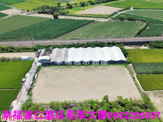 台南善化農地-12