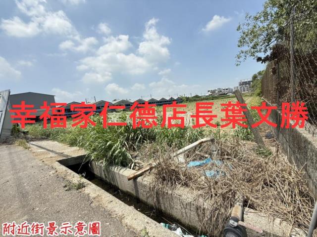 台南善化農地-2