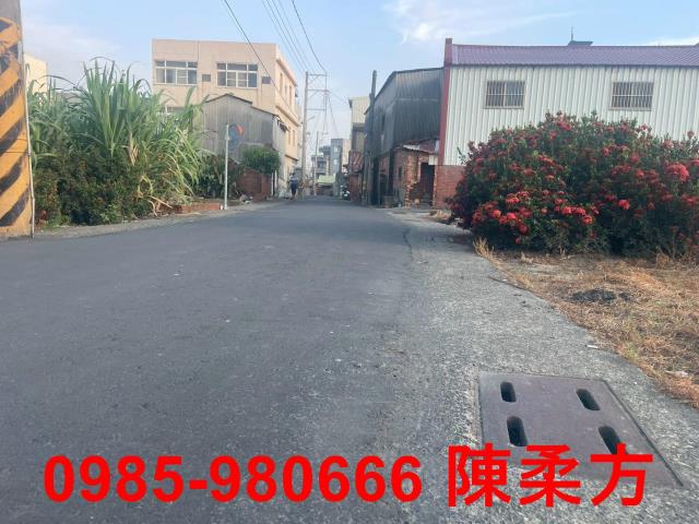 嘉義朴子建地-6